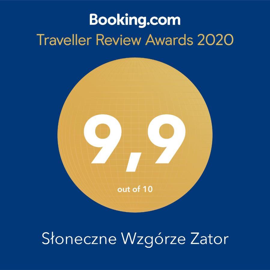 Apartament Słoneczne Wzgórze Zator