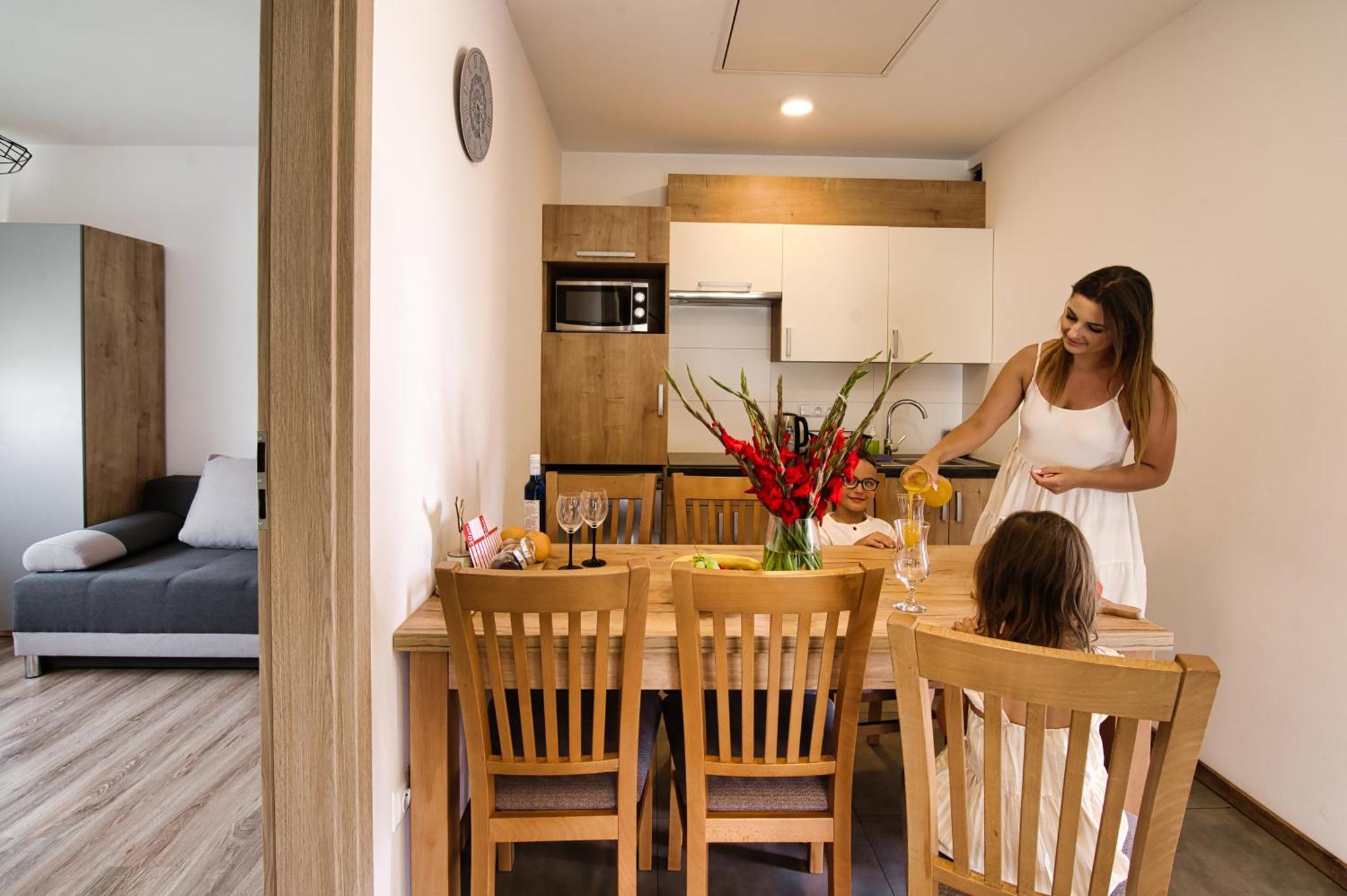 Apartamento Słoneczne Wzgórze