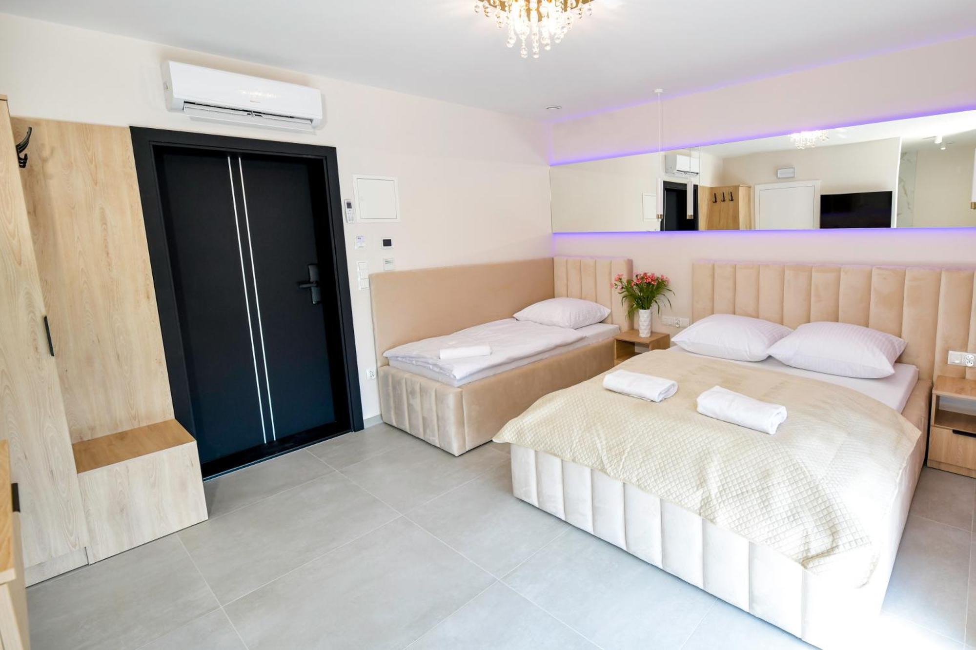 Słoneczne Wzgórze Apartamento Zator