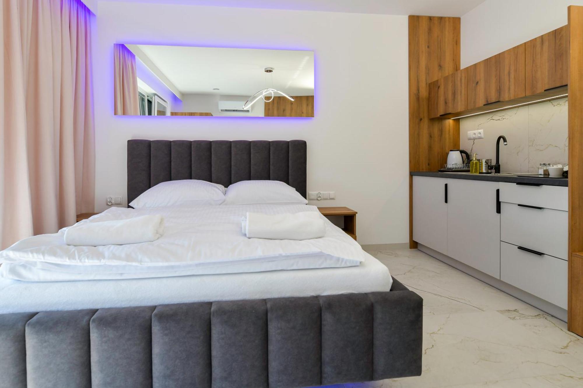 Apartament Słoneczne Wzgórze Zator