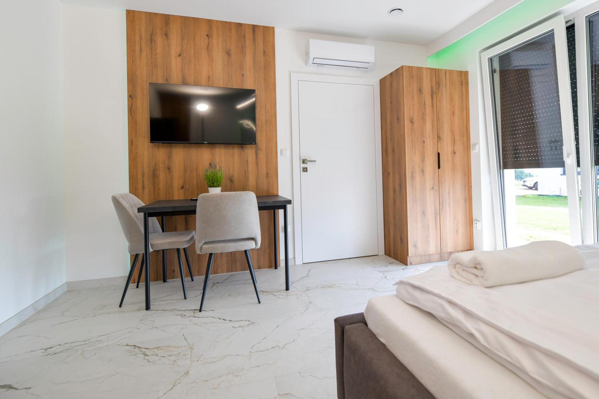 Słoneczne Wzgórze Apartament