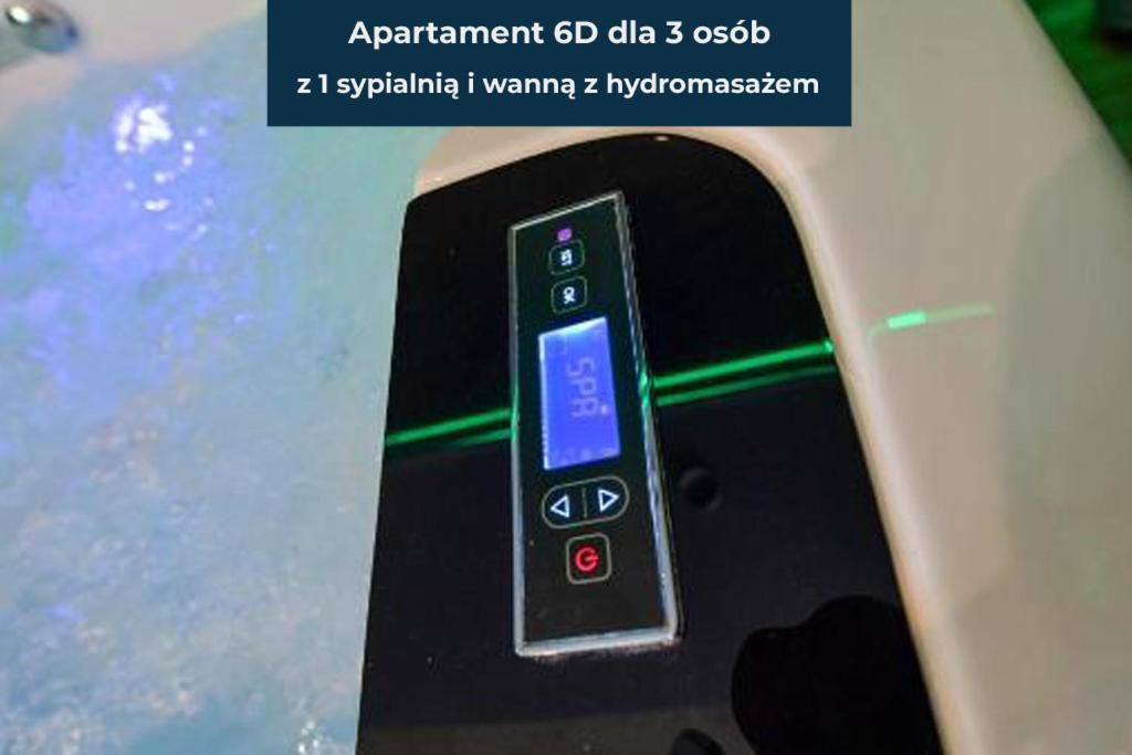 Słoneczne Wzgórze Apartamento Zator