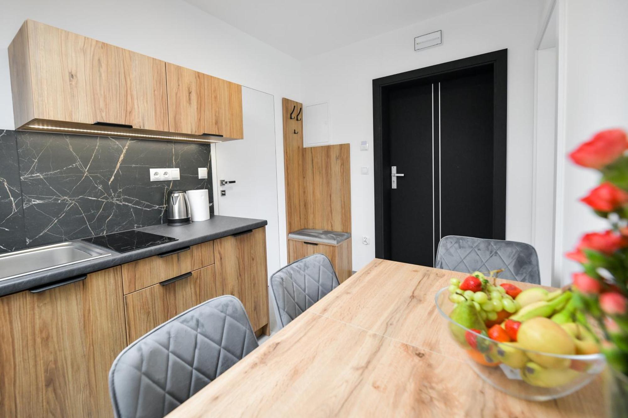 Słoneczne Wzgórze Apartament