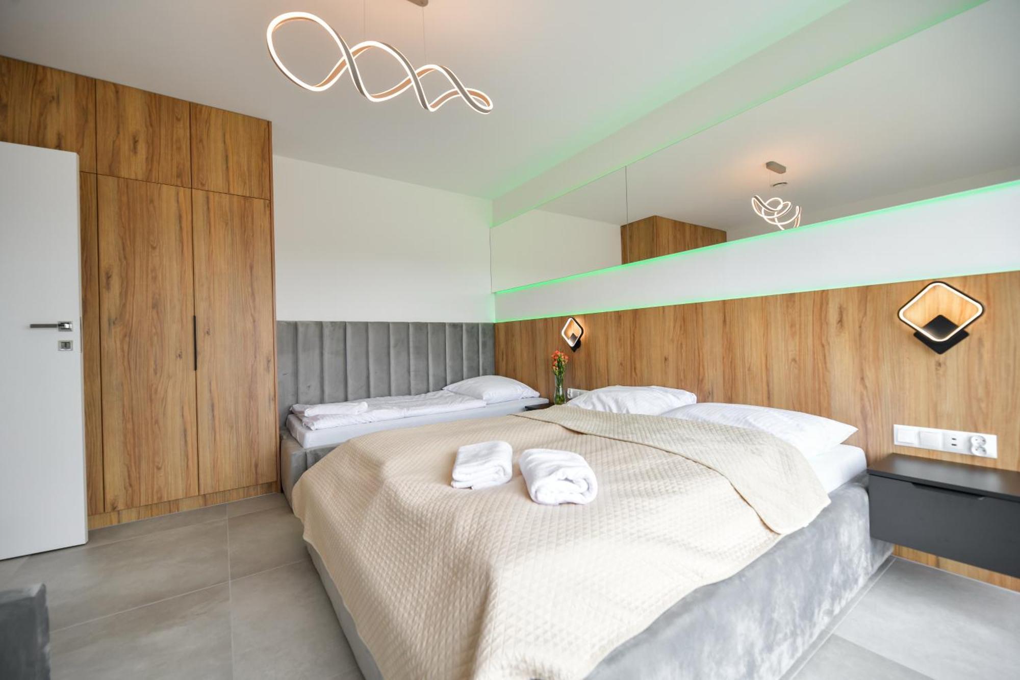 Apartamento Słoneczne Wzgórze Zator