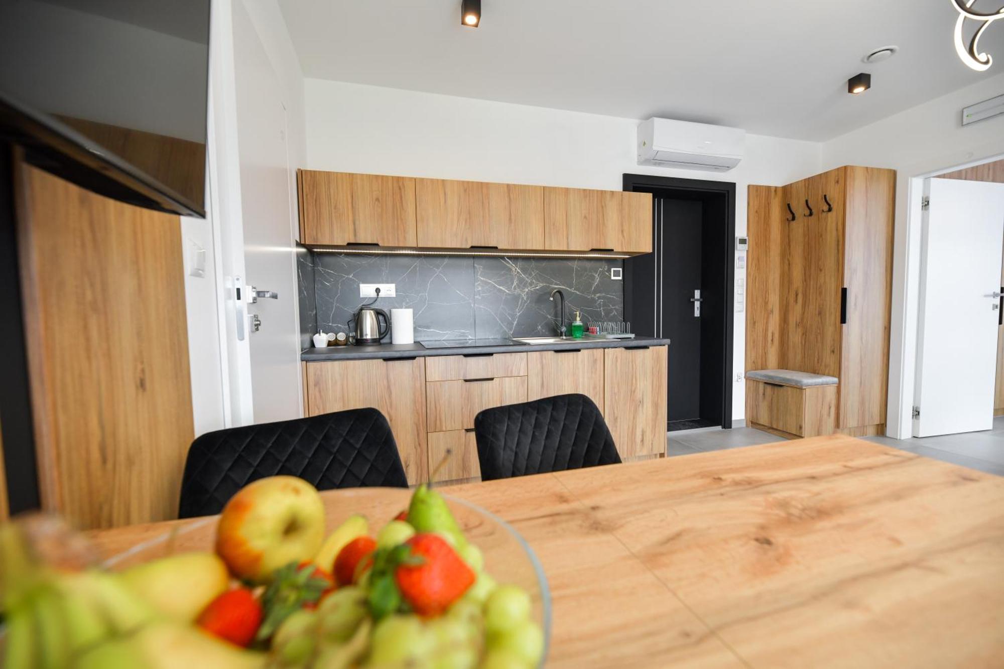 Słoneczne Wzgórze Apartament