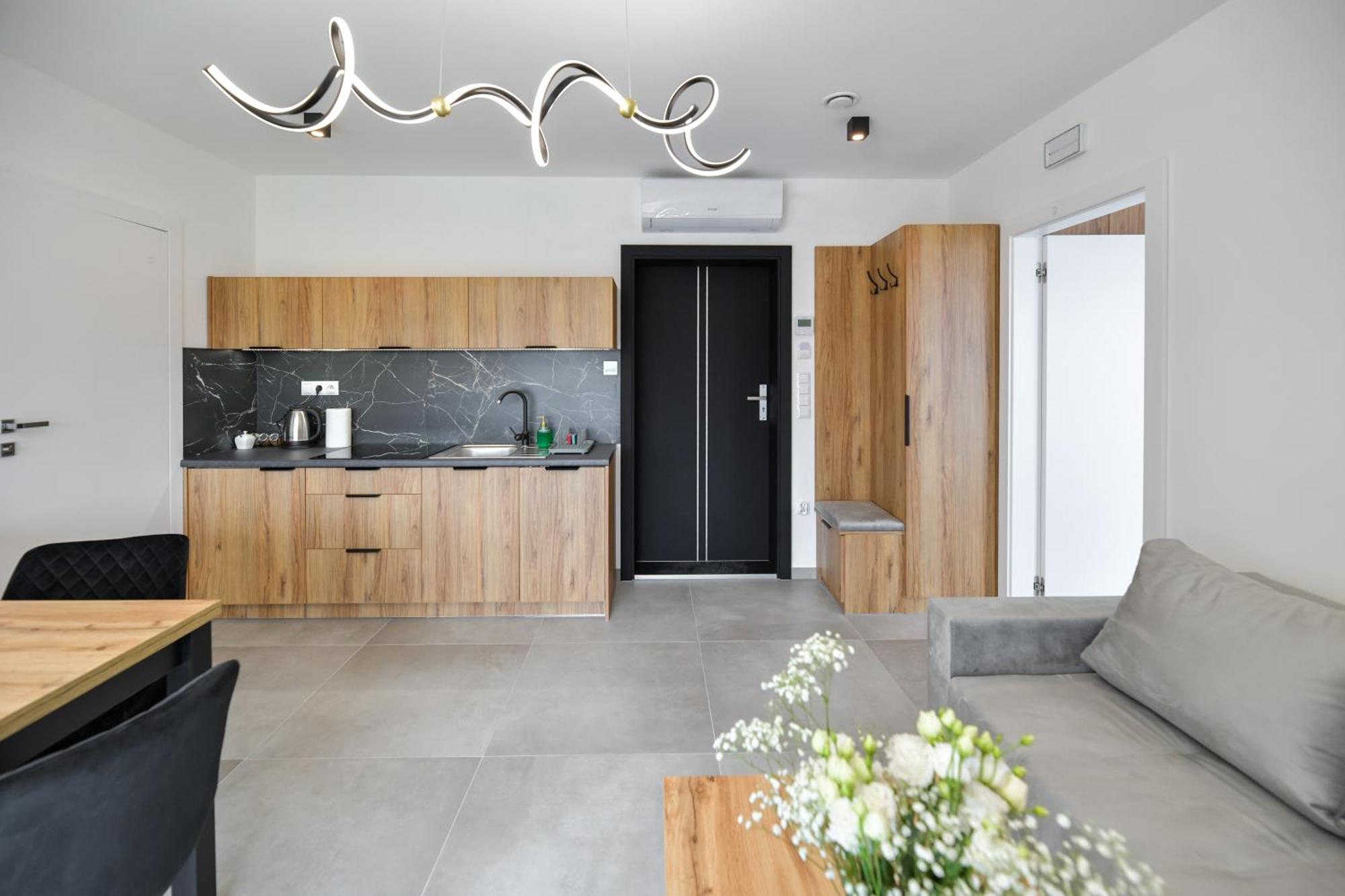 Apartament Słoneczne Wzgórze