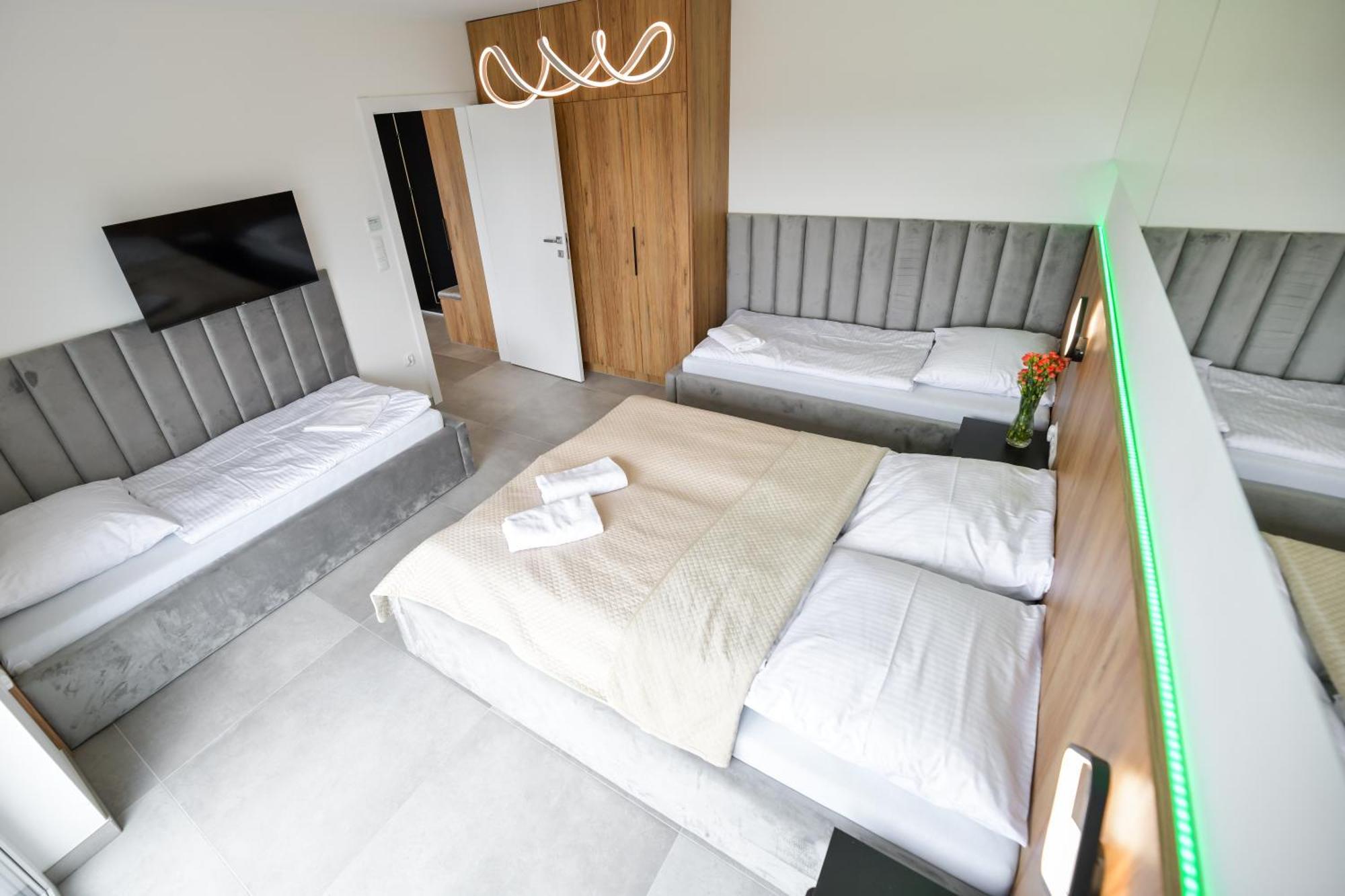 Słoneczne Wzgórze Apartamento *