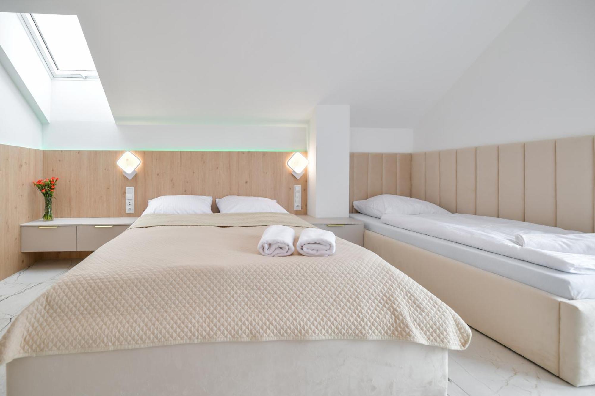 Słoneczne Wzgórze Apartamento Zator