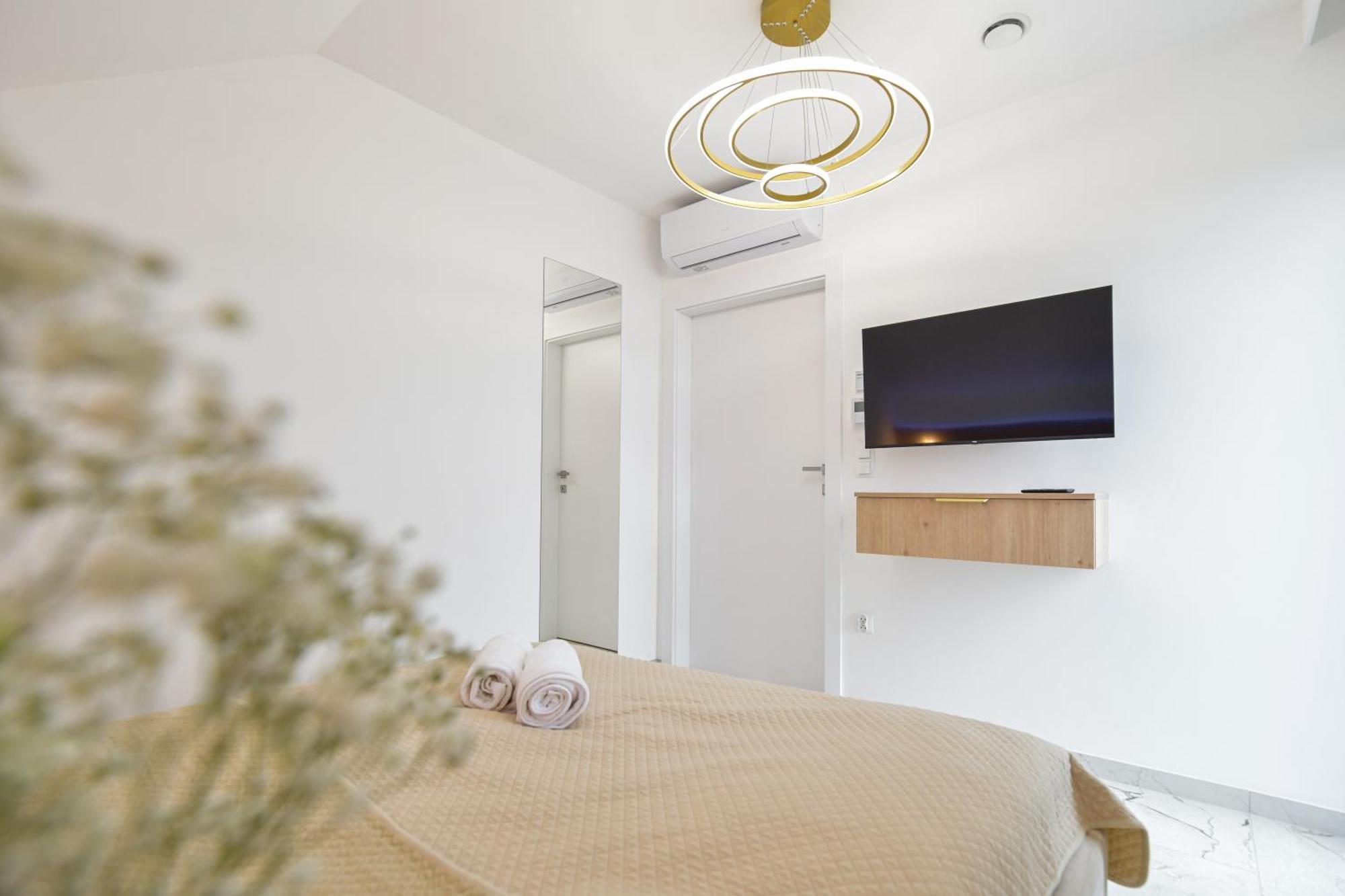 Apartament Słoneczne Wzgórze Zator