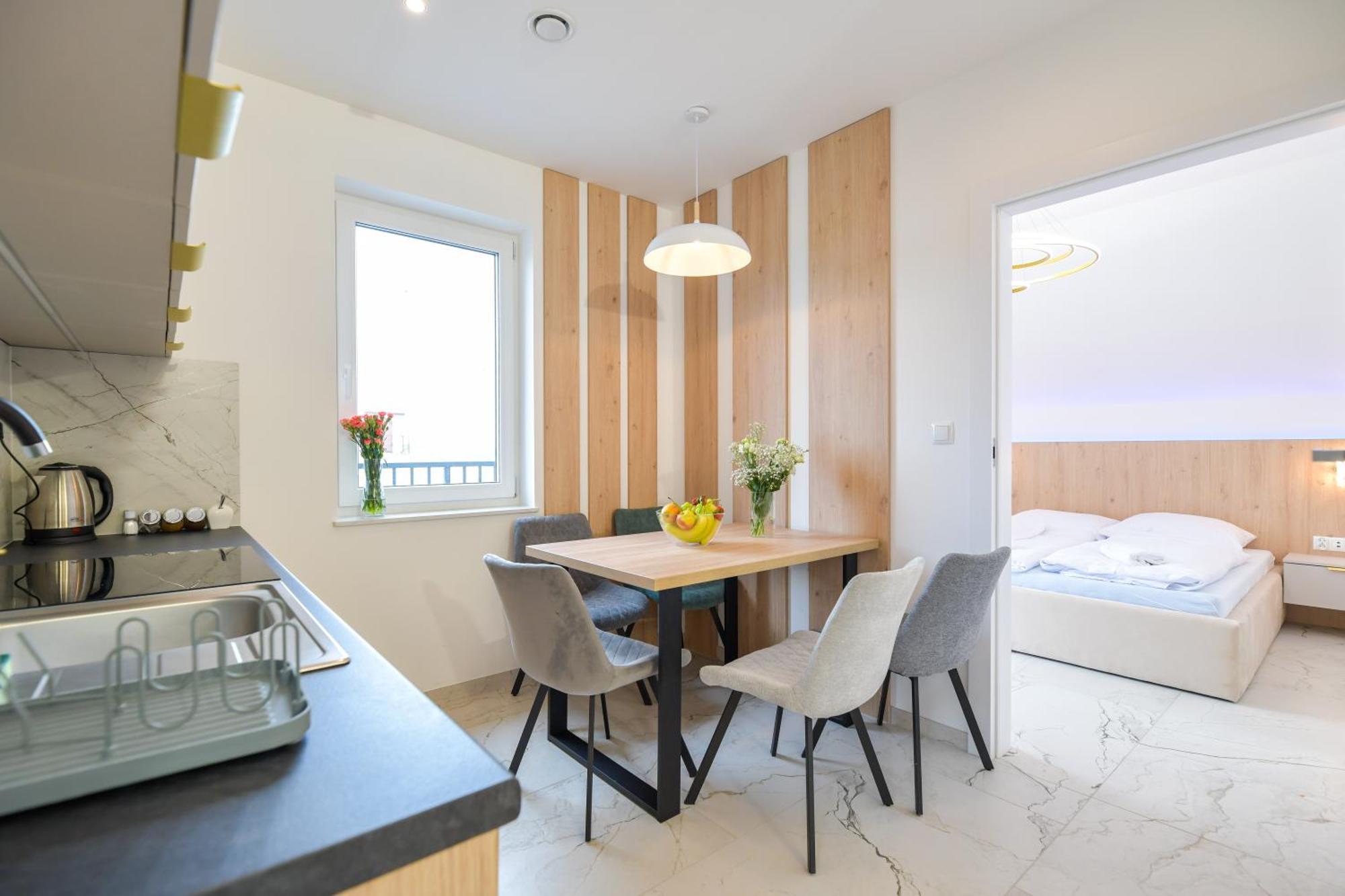 Słoneczne Wzgórze Apartament