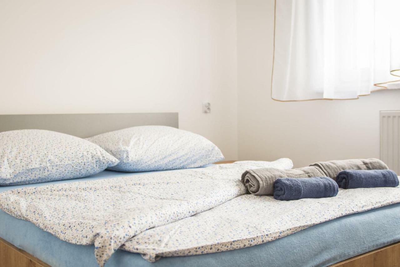 Apartament Słoneczne Wzgórze Zator